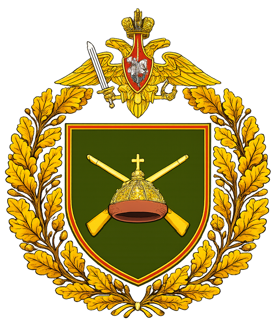 Герб войсковой части
